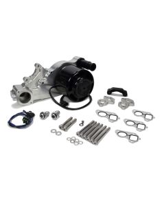LS Billet Electric W/P Copo Camaro Supercharged MEZIERE WP332N