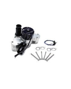 GM LS-X Race Water Pump 55 GPM Electric MEZIERE WP333N