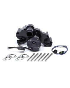 GM LS-X Race Water Pump 55 GPM Electric MEZIERE WP333S