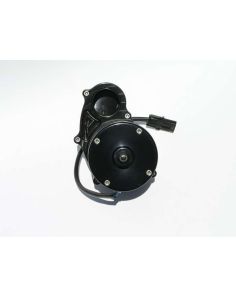 Inline Remote H/F Elect. W/P - Black MEZIERE WP336S