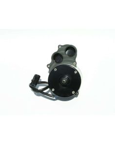 Dual Outlet Inline Water Pump - Black MEZIERE WP337S