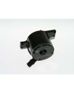 W/P Center Section - High Flow - Black MEZIERE WP350S