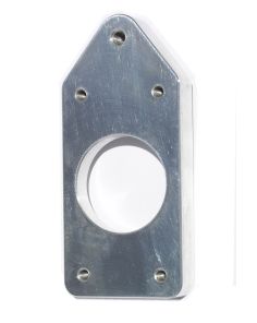 Weld-In Mounting Bracket for Radiator Mount Pump MEZIERE WP3613
