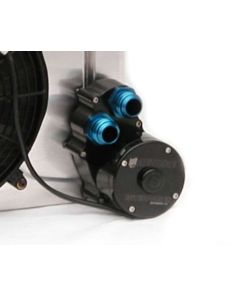 Dual Outlet Electric W/P - Radiator Mount MEZIERE WP362