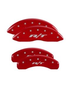 11-   Durango Caliper Covers Red MGP CALIPER COVER 12204SRT1RD