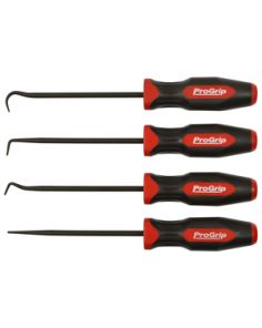 4 Piece Progrip Hook & Pick Set MAYHEW STEEL PRODUCTS 13094