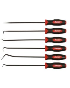 6 Piece Progrip Long Pick Set  MAYHEW STEEL PRODUCTS 13095