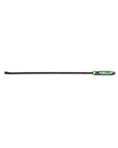 Green Dominator 48" Curved Pry Bar MAYHEW STEEL PRODUCTS 14119GN