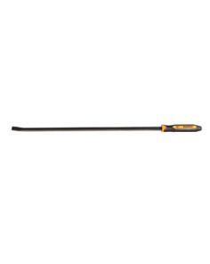 Orange Dominator 48" Curved Pry Bar MAYHEW STEEL PRODUCTS 14119OR