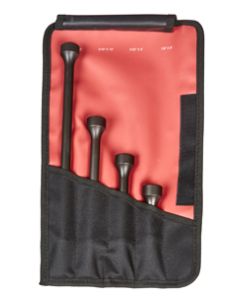 4 Pc Pneumatic Air Hammer Set  MAYHEW STEEL PRODUCTS 32025