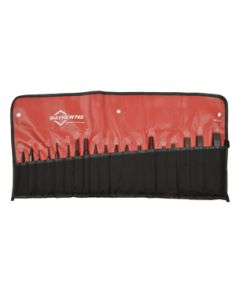 19 Piece Punch & Chisel Set  MAYHEW STEEL PRODUCTS 61019