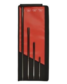 4 Piece Bearing Race Punch Set MAYHEW STEEL PRODUCTS 62015