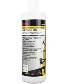 16 Oz Air Tool Oil  MILTON 1001 16