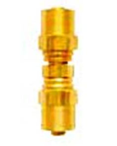 Milton Industries 623S 3/8 x 3/4 Brass Reusable Hose Mender