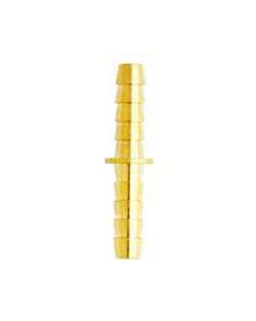 1/4 x 1/4 Brass Hose Mender  MILTON 640S