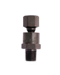 1/4MNPT x 1/4FNPT Full Swivel