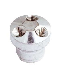 3 In 1 1/4 Air Manifold  - MILTON 685-4S