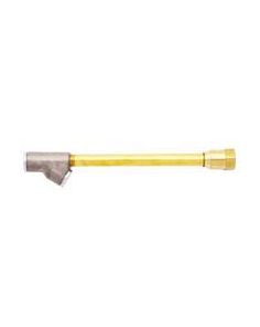 1/4FNPT Dual Head Straight Foot Air Chuck MILTON 693S