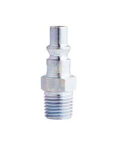 1/4 x 1/4 Male A Style Air Nipple MILTON 777S