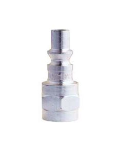 Milton Industries 778S 1/4 x 1/4 Female NPT A Style Air Nipple
