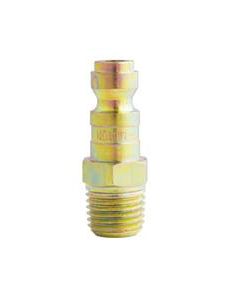 Milton 783S 1/4 x 1/4 Male NPT T Style Air Nipple