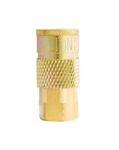 Milton Industries 785S 1/4 x 1/4 Female NPT T Style Air Coupler