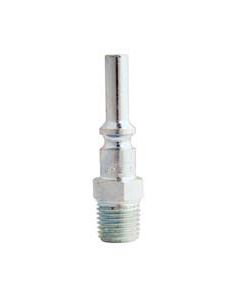 Milton Industries 791S 1/4 x 1/4 Male NPT L Style Air Nipple