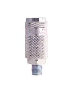 Milton Industries 794 1/4x1/4MNPT L Style Coupler