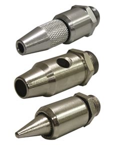 Milton S 183 Turbo Blo Gun Nozzle Kit
