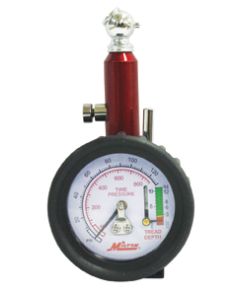 Milton S 934 120 LB Tire Pressure Measurement Gage