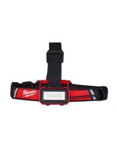 USB Rechargeable Low-Profile Headlamp