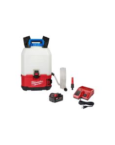 M18 SWITCH TANK 4-GAL BACKPK WATER SUPPLY KIT
