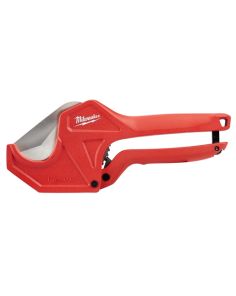 1-5/8" RATCHETING STRAIGHT PIPE CUTTER, 1-5/8" MAX