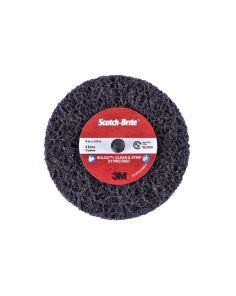 Scotch-Brite XT Pro Disc 4 in x 1/2 in