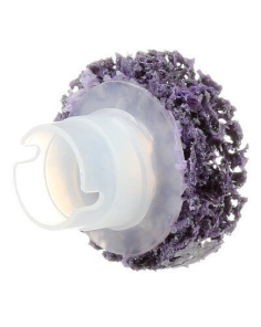 Scotch-Brite Roloc Pro Brake Hub Cleaning Disc, 1-1/2" X 5/8", S XCS (10 Pk.)