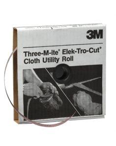CLOTH UTILITY ROLLS 1-1/2 X 50YD S80