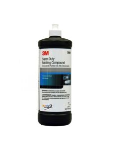 RUBBING COMPOUND SUPER DUTY QUART