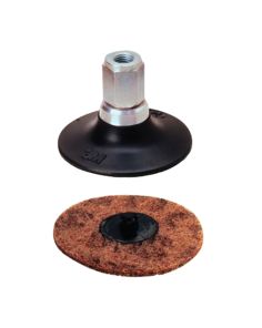2" SCOTCH BRITE CRS 6ea ROLOC