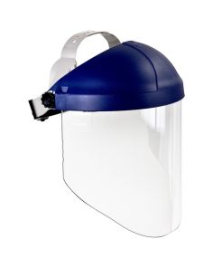 3M Ratchet Headgear H8A and WP96 Faceshield