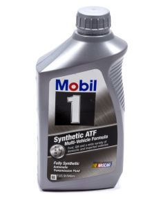 ATF Synthetic Oil 1 Qt  MOBIL 1 MOB112980-1