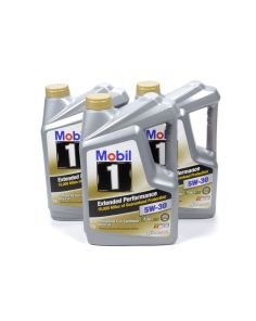 5w30 EP Oil Case 3x5 Qt Bottles Dexos MOBIL 1 120766