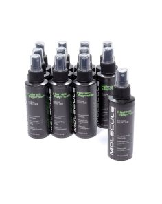 Helmet Fabric Refresher 4oz Spray Case of 12 MOLECULE MLHFF-4-12