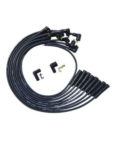 MOROSO 51041 Ultra Plug Wire Set BBC Over V/C Black
