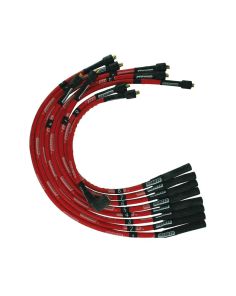 MOROSO 52556 Ultra Plug Wire Set SBM 273-360 Red