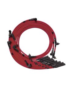 MOROSO 52561 Ultra Plug Wire Set BBM 361-440 Red