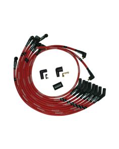 MOROSO 52573 Ultra Plug Wire Set SBF 351W Red