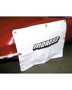 Tire Cover w/Suction Cup  MOROSO 99421