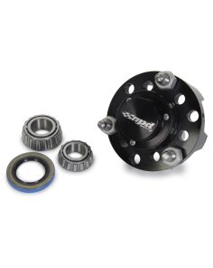 Six Pin Front Hub With Stepped Bearings MPD RACING MPD17000