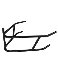 MPD RACING MPD25110 Midget Rear Bumper Black 