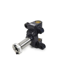 MPD RACING MPD28410 Midget Billet Spindle Titanium Shaft Black